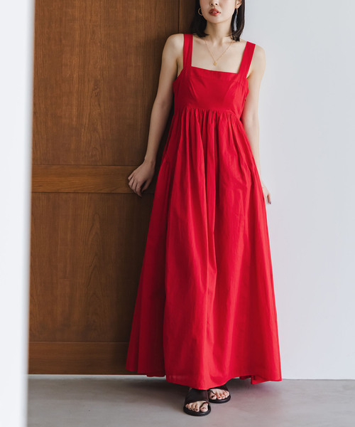 MARIHA（マリハ）の「《NOBLE別注・追加》MARIHA/マリハ シンデレラのドレス（ワンピース・レディース・ブラック/レッド・38/36/34）」の8枚目の写真