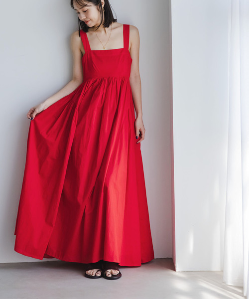 MARIHA（マリハ）の「《NOBLE別注・追加》MARIHA/マリハ シンデレラのドレス（ワンピース・レディース・ブラック/レッド・38/36/34）」の9枚目の写真