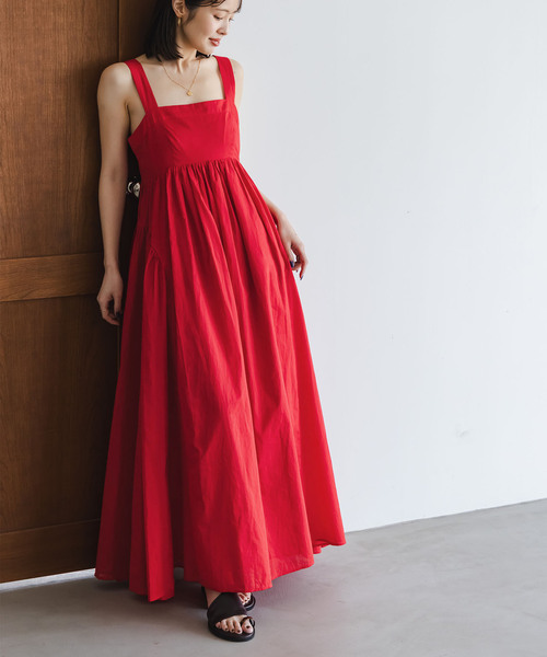 MARIHA（マリハ）の「《NOBLE別注・追加》MARIHA/マリハ シンデレラのドレス（ワンピース・レディース・ブラック/レッド・38/36/34）」の12枚目の写真