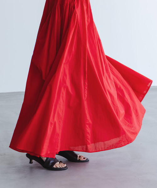 MARIHA（マリハ）の「《NOBLE別注・追加》MARIHA/マリハ シンデレラのドレス（ワンピース・レディース・ブラック/レッド・38/36/34）」の13枚目の写真