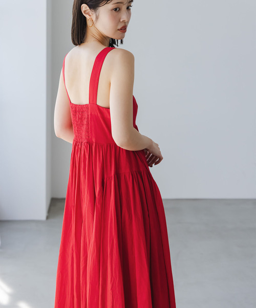 MARIHA（マリハ）の「《NOBLE別注・追加》MARIHA/マリハ シンデレラのドレス（ワンピース・レディース・ブラック/レッド・38/36/34）」の14枚目の写真