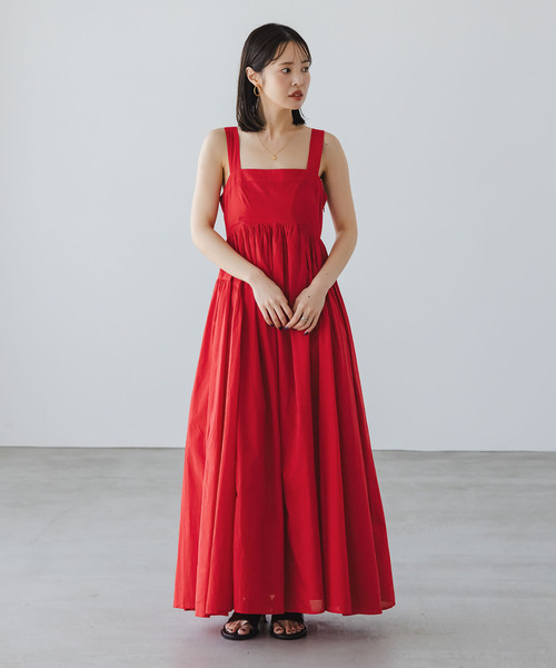 MARIHA（マリハ）の「《NOBLE別注・追加》MARIHA/マリハ シンデレラのドレス（ワンピース・レディース・ブラック/レッド・38/36/34）」の15枚目の写真