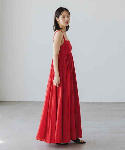 MARIHA（マリハ）の「《NOBLE別注・追加》MARIHA/マリハ シンデレラのドレス（ワンピース・レディース・ブラック/レッド・38/36/34）」の18枚目の写真