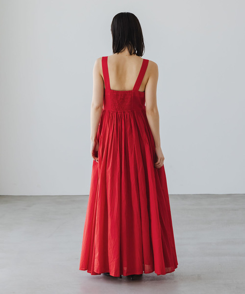 MARIHA（マリハ）の「《NOBLE別注・追加》MARIHA/マリハ シンデレラのドレス（ワンピース・レディース・ブラック/レッド・38/36/34）」の19枚目の写真