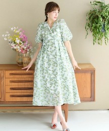 Chesty（チェスティー）の「フローラルノットワンピース（ワンピース）」