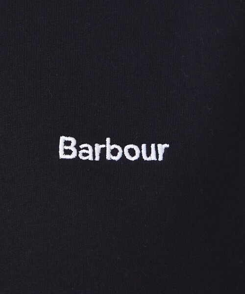 Barbour(バブアー)の「【Barbour / バブアー】マージョリーコットンロゴ刺繍Tシャツ / MARJORIET-SHIRT/半袖/【WEB限定】(Tシャツ/カットソー・レディース・グレー/ブラック/ホワイト・フリー)」の13枚目の写真