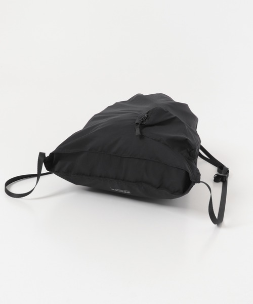 URBAN RESEARCH（アーバンリサーチ）の「DAIWA PIER39　PERTEX TRAVEL KNAPSACK（バックパック/リュック・メンズ・ブラック・FREE）」の4枚目の写真