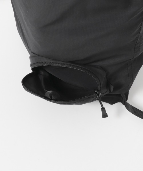 URBAN RESEARCH（アーバンリサーチ）の「DAIWA PIER39　PERTEX TRAVEL KNAPSACK（バックパック/リュック・メンズ・ブラック・FREE）」の5枚目の写真