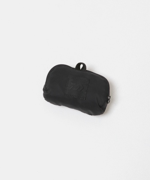 URBAN RESEARCH（アーバンリサーチ）の「DAIWA PIER39　PERTEX TRAVEL KNAPSACK（バックパック/リュック・メンズ・ブラック・FREE）」の7枚目の写真