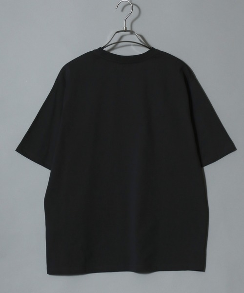ANPAS(アンパス)の「Premium Feel Cotton T-Shirt / プレミアムタッチ コットン 半袖Tシャツ 無地T メンズ レディース ユニセックス カットソー 夏(Tシャツ/カットソー・メンズ・ホワイト/ブラック・S/M/L)」の11枚目の写真