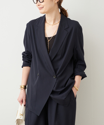 Deuxieme Classe（ドゥーズィエムクラス）の「追加 SPWOOL シャツジャケット（テーラードジャケット）」