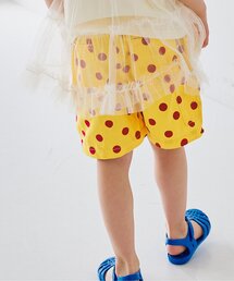 p.premier | イロチ買いしたい総柄ツイルワークハーフパンツ(その他パンツ)