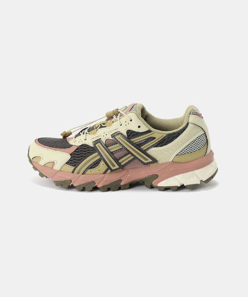 ASICS(アシックス)の「asics /アシックスGEL-SONOMA TR62(スニーカー・レディース・ネイビー/マスタード・24.5cm/24cm/23.5cm/23cm/25cm)」の10枚目の写真