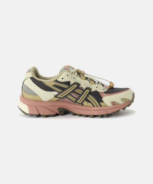 ASICS(アシックス)の「asics /アシックスGEL-SONOMA TR62(スニーカー・レディース・ネイビー/マスタード・24.5cm/24cm/23.5cm/23cm/25cm)」の12枚目の写真