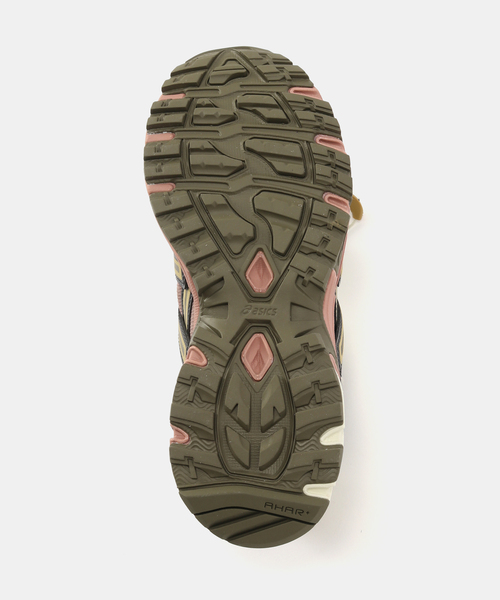 ASICS(アシックス)の「asics /アシックスGEL-SONOMA TR62(スニーカー・レディース・ネイビー/マスタード・24.5cm/24cm/23.5cm/23cm/25cm)」の15枚目の写真