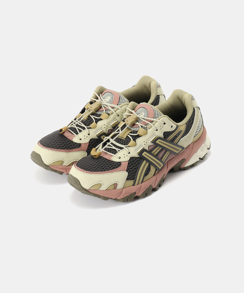 ASICS(アシックス)の「asics /アシックスGEL-SONOMA TR62(スニーカー・レディース・ネイビー/マスタード・24.5cm/24cm/23.5cm/23cm/25cm)」の18枚目の写真