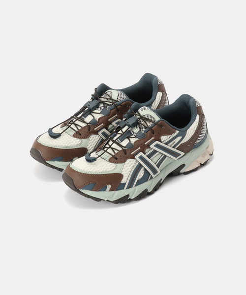 ASICS(アシックス)の「asics /アシックスGEL-SONOMA TR62(スニーカー・レディース・ネイビー/マスタード・24.5cm/24cm/23.5cm/23cm/25cm)」の19枚目の写真