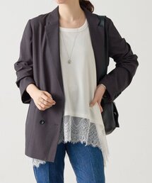 FRIPIER（フリピエ）の「ライトジャケット《FRIPIER》（テーラードジャケット）」