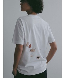 HER.（ハー）の「PEANUTS BACK T-shirt（Tシャツ/カットソー）」