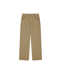BRUMAN（ブルーマン）の「HBT Work Pants (Khaki Beige)（その他パンツ）」