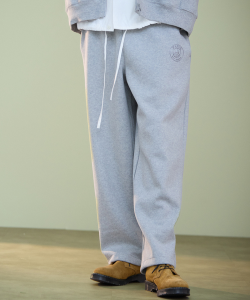PARIS SAINT-GERMAIN(パリサンジェルマン)の「【Paris Saint-Germain / パリ・サン=ジェルマン】 JP DUAL LAYER PANTS(スウェットパンツ・メンズ・ブラック/ライトグレー/ネイビー・LARGE/MEDIUM/SMALL)」の18枚目の写真