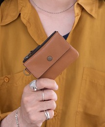 BICASH（ビカーシ）の「BICASH レザーミニウォレット（財布）」