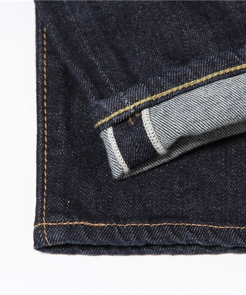 D.M.G.（ドミンゴ）の「D.M.G.(ディーエムジー)/DOMINGO（ドミンゴ）　 5P ANKLE SLIM（デニムパンツ・レディース・インディゴブルー・1/0）」の12枚目の写真