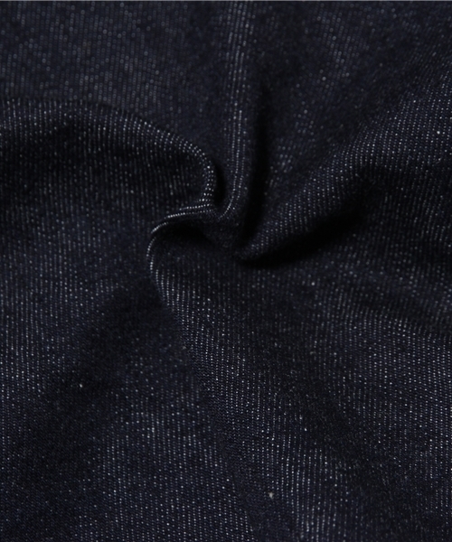 D.M.G.（ドミンゴ）の「D.M.G.(ディーエムジー)/DOMINGO（ドミンゴ）　 5P ANKLE SLIM（デニムパンツ・レディース・インディゴブルー・1/0）」の6枚目の写真