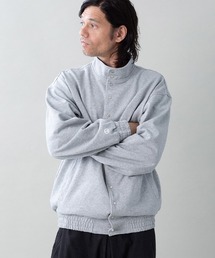 EGO TRIPPING（エゴトリッピング）の「mj11600- EGO×PROPA MOLD-SWEATJACKET スタンドブルゾン(P16704)（ブルゾン）」
