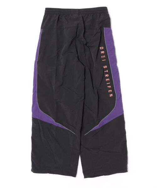 adidas(アディダス)の「adidas/アディダス ロングパンツ TR714(その他パンツ・メンズ・ダークグレー/ブラック×パープル・XL/L/M)」の18枚目の写真