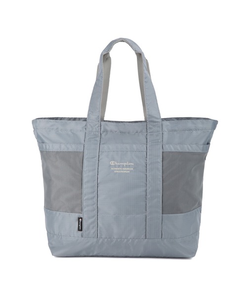 Champion(チャンピオン)の「チャンピオン トートバッグ 5B35 31L 65315(トートバッグ・メンズ・マスタード/グレー/ブラック・FREE)」の17枚目の写真
