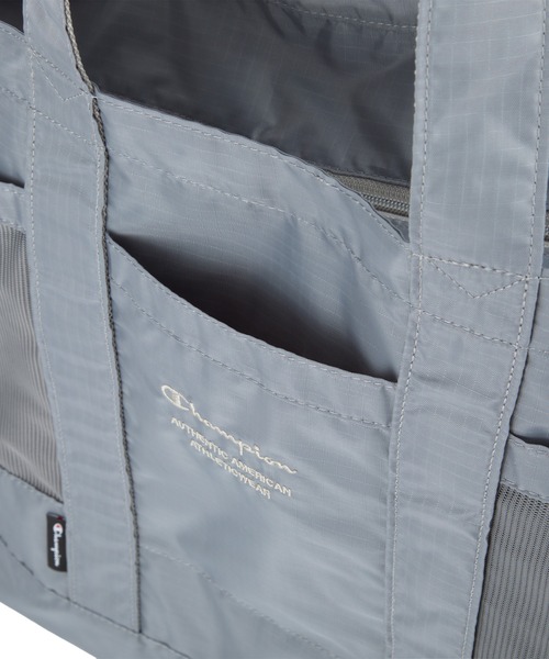 Champion(チャンピオン)の「チャンピオン トートバッグ 5B35 31L 65315(トートバッグ・メンズ・マスタード/グレー/ブラック・FREE)」の9枚目の写真