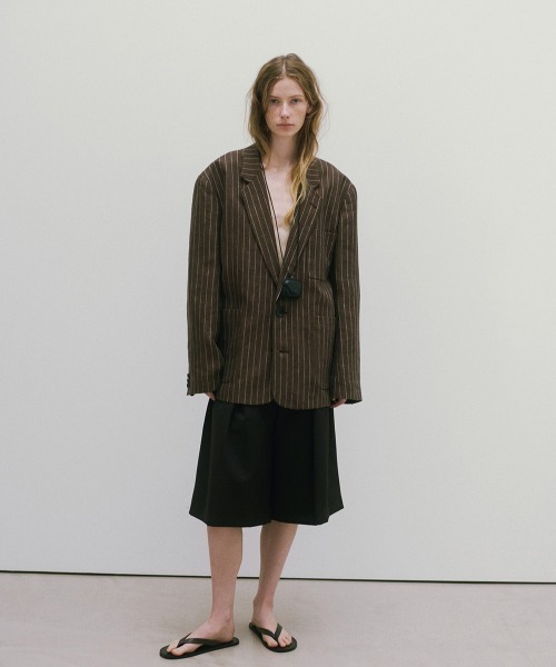 TODAYFUL（トゥデイフル）の「Twill Bermuda Pants（その他パンツ
