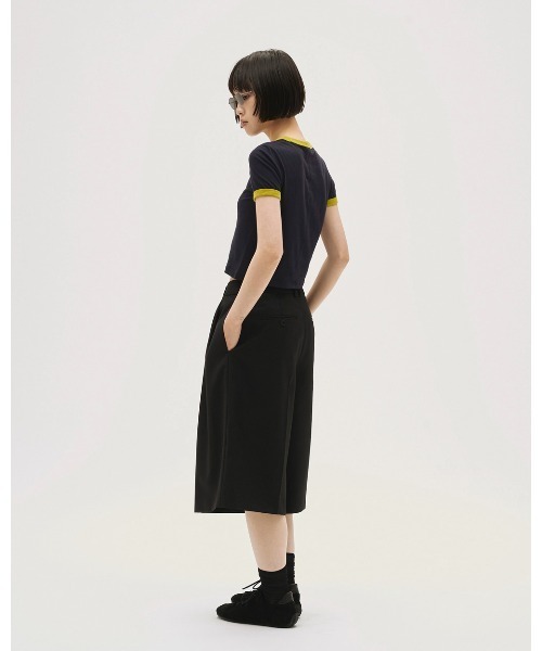 TODAYFUL（トゥデイフル）の「Twill Bermuda Pants（その他パンツ