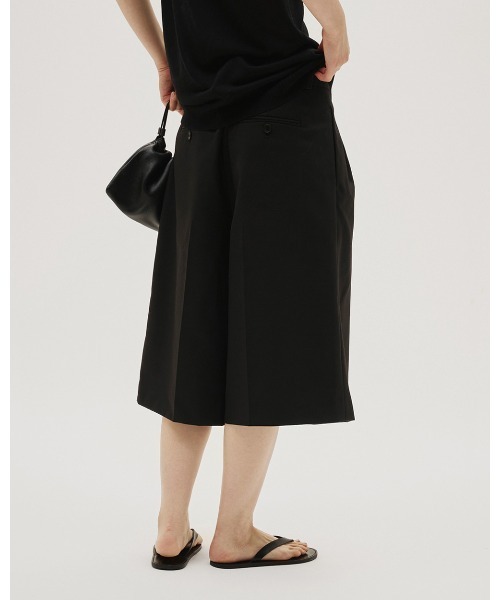 TODAYFUL（トゥデイフル）の「Twill Bermuda Pants（その他パンツ