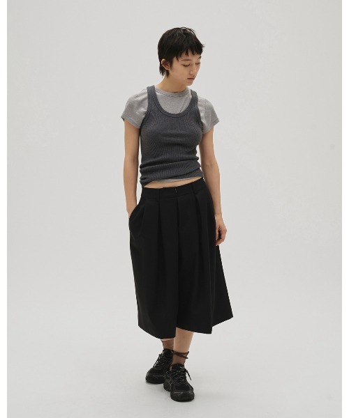 TODAYFUL（トゥデイフル）の「Twill Bermuda Pants（その他パンツ