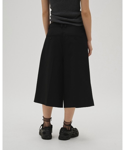 TODAYFUL（トゥデイフル）の「Twill Bermuda Pants（その他パンツ