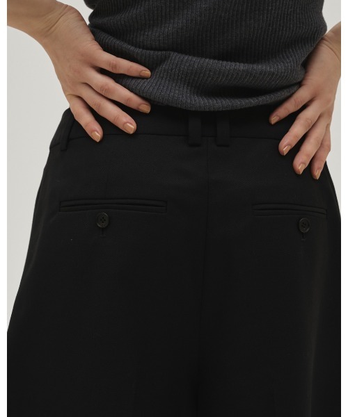TODAYFUL（トゥデイフル）の「Twill Bermuda Pants（その他パンツ