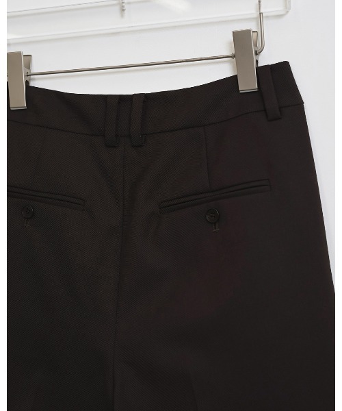 TODAYFUL（トゥデイフル）の「Twill Bermuda Pants（その他パンツ