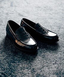 Midland FootWears（ミッドランド フットウエアーズ）の「スタンダード コインローファー   Midland Footwears 000016（ローファー）」