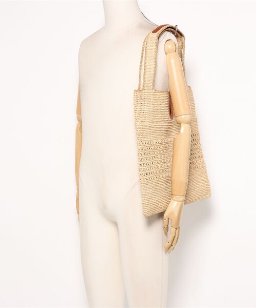 genten(ゲンテン)の「コレット トートバッグ(トートバッグ・レディース・ベージュ系その他・FREE)」の2枚目の写真