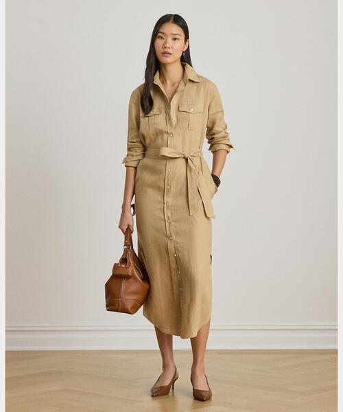 LAUREN RALPH LAUREN（ローレン ラルフ ローレン）の「ベルテッド