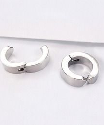 CHRONOM（クロノム）の「ステンレスイヤーカフ（両耳用）（イヤーカフ）」