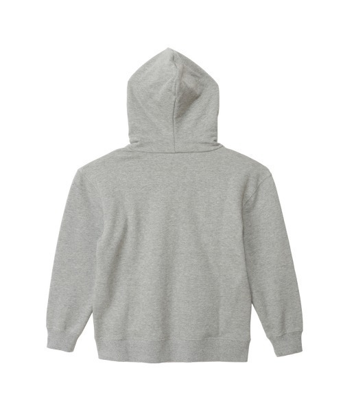 Champion(チャンピオン)の「Champion/チャンピオン HOODED SWEATSHIRT(スウェット・キッズ・グレー/パープル/ライム/ネイビー/オートミール/ブラック・130cm/160cm/150cm/140cm/120cm)」の11枚目の写真