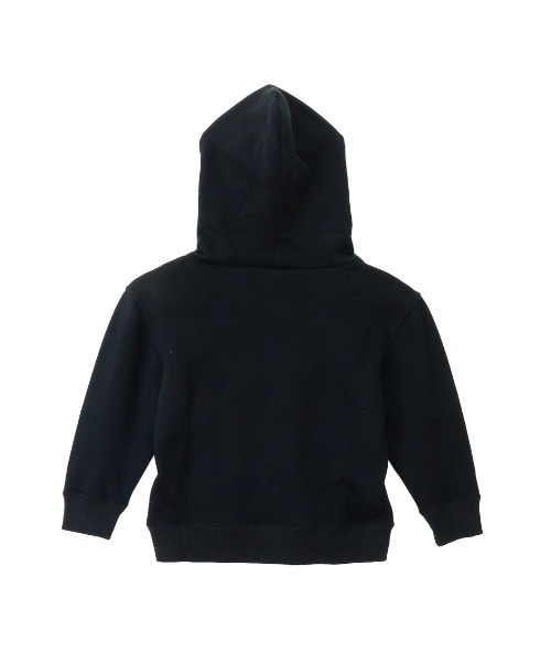 Champion(チャンピオン)の「Champion/チャンピオン HOODED SWEATSHIRT(スウェット・キッズ・グレー/パープル/ライム/ネイビー/オートミール/ブラック・130cm/160cm/150cm/140cm/120cm)」の16枚目の写真