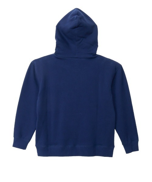 Champion(チャンピオン)の「Champion/チャンピオン HOODED SWEATSHIRT(スウェット・キッズ・グレー/パープル/ライム/ネイビー/オートミール/ブラック・130cm/160cm/150cm/140cm/120cm)」の21枚目の写真
