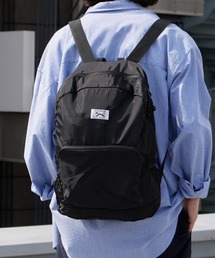 PENNEYS | PENNEYS/ペニーズ THE FOX PACKABLE DAY PACK 撥水 パッカブル 梅雨 雨の日 レイングッズ2026年 夏 夏服(バックパック/リュック)