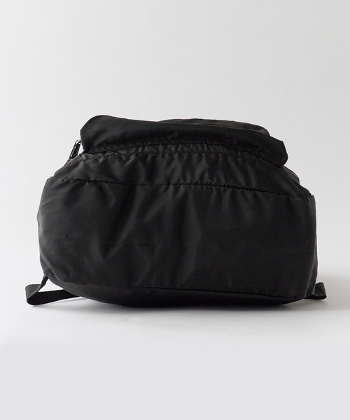 PENNEYS(ぺニーズ)の「PENNEYS/ペニーズ THE FOX PACKABLE DAY PACK 撥水 パッカブル 梅雨 雨の日 レイングッズ2026年 夏 夏服(バックパック/リュック・メンズ・ブラック/グレー・FREE)」の19枚目の写真