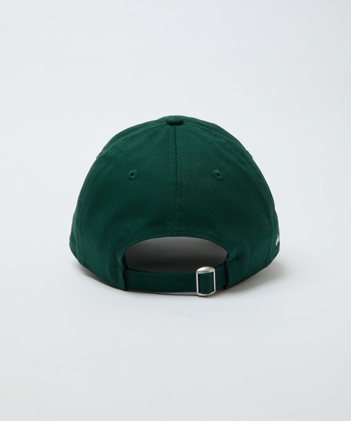 bal(バル)の「BAL / NEW ERA 9TENTY b LOGO CAP - bal flagship store exclusive -(キャップ・メンズ・グリーン・FREE)」の4枚目の写真