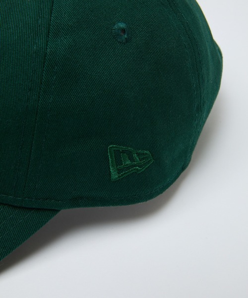 bal(バル)の「BAL / NEW ERA 9TENTY b LOGO CAP - bal flagship store exclusive -(キャップ・メンズ・グリーン・FREE)」の7枚目の写真